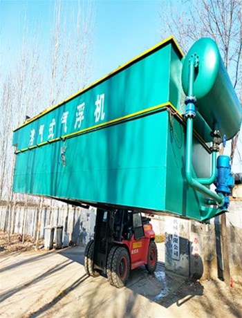 塑料颗粒清洗废水处理设备工艺流程介绍